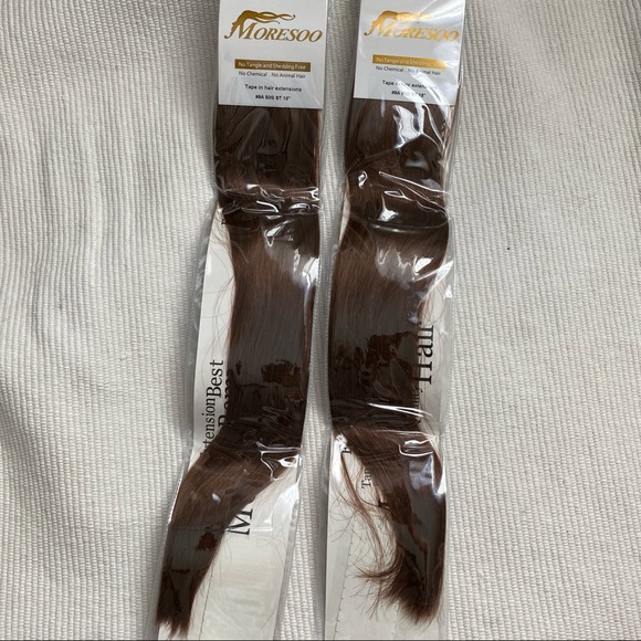 Moresso tape in extensions - Picture 5 of 7